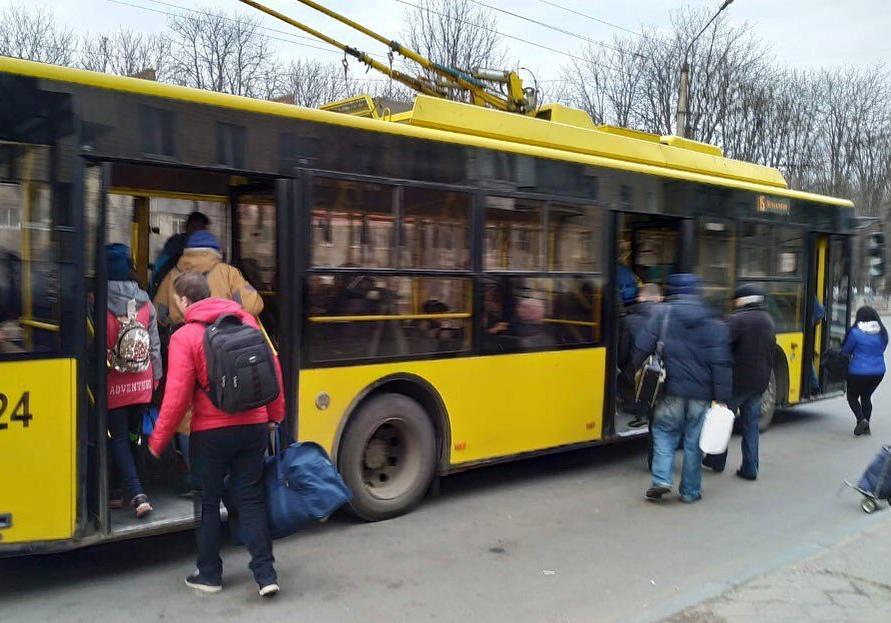Полтава получит 40 новых троллейбусов / Фото: poltava.to