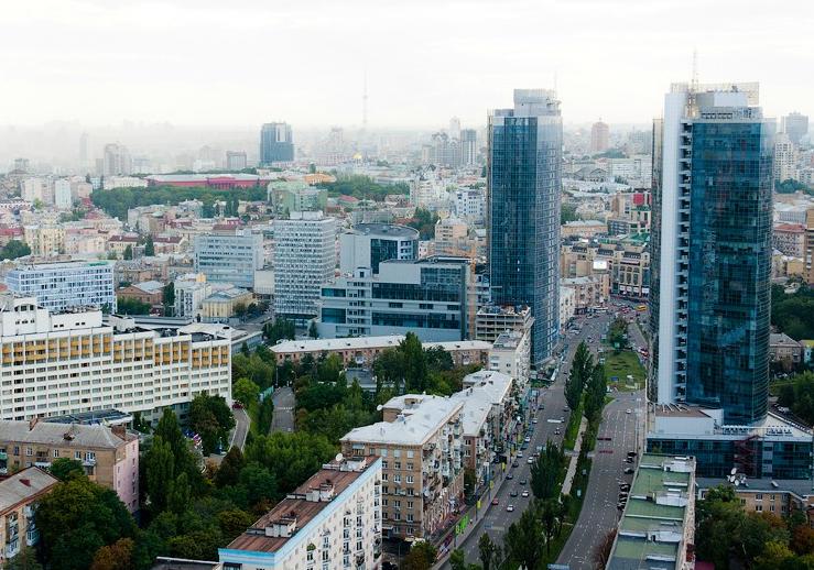 Новость - События - Почти Нью-Йорк: в Украине установили новую граничную высоту жилых и общественных зданий