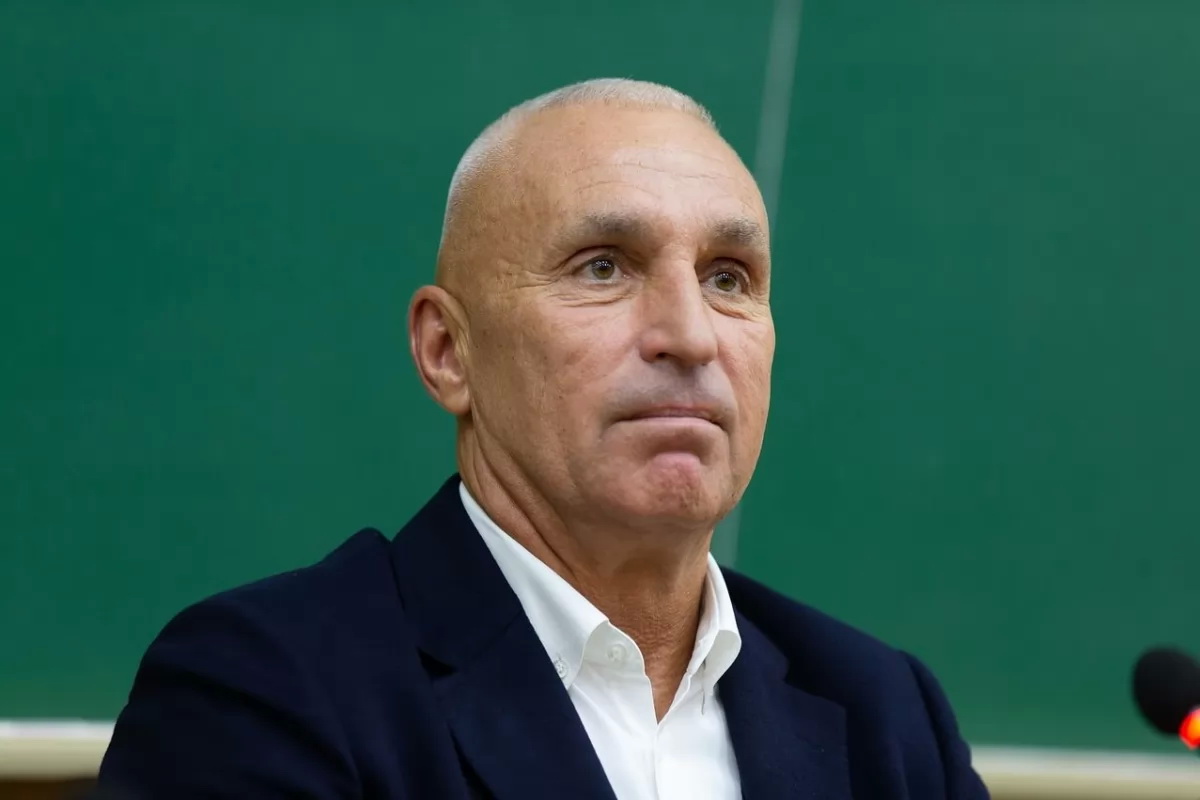 Ярославский выступит с мотивационной речью на 