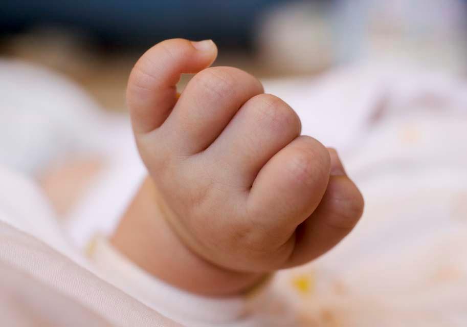 На Полтавщине нашли мертвым новорожденного ребенка