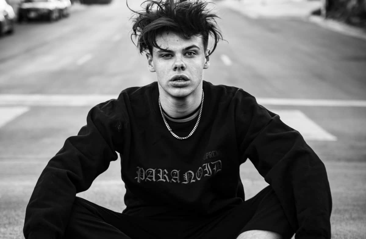 Готовься отрываться: Yungblud примет участие в Atlas Weekend - 2020