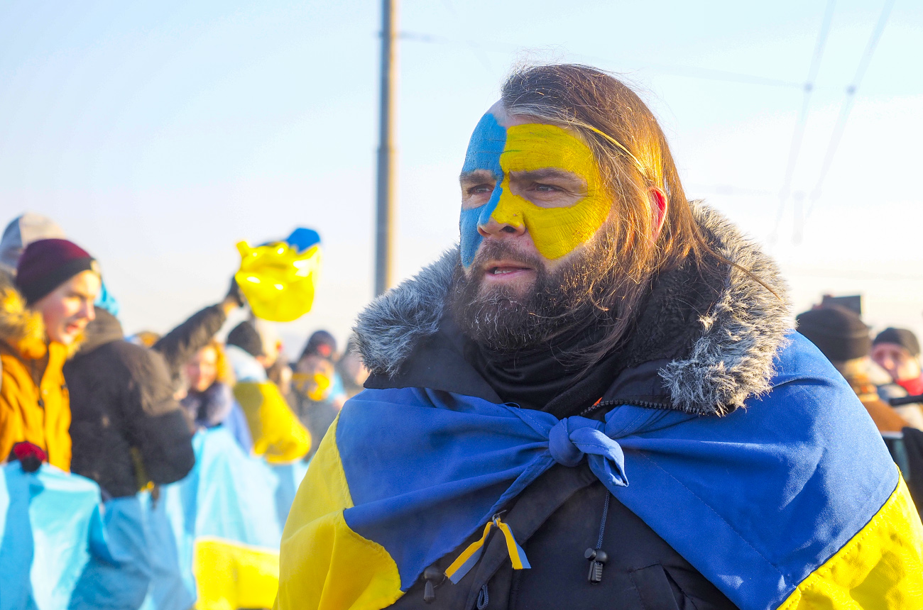 Как в Одессе будут отмечать День Соборности  Фото: theworldnews.net