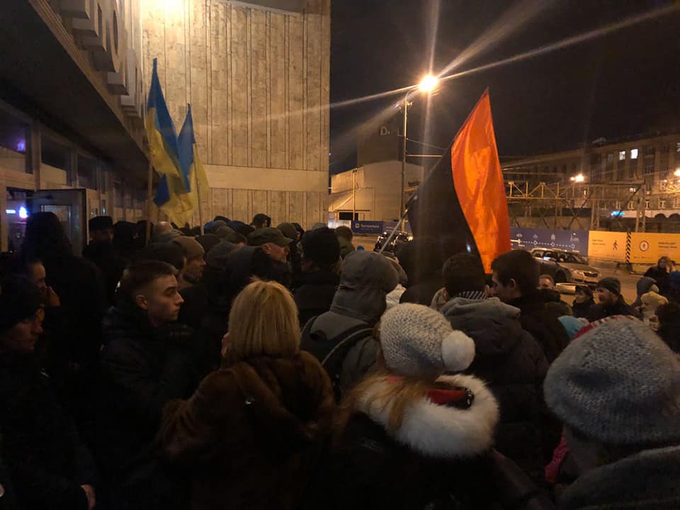 Зрада не прошла: скандальную киноассамблею на Днепре официально отменили