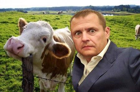 Молодой и подкаченный: Филатов показал, чем занимался в юности