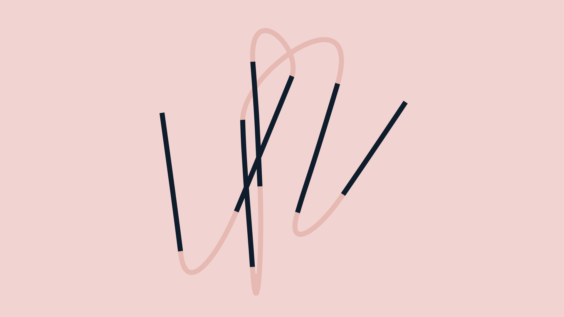 Идея на миллион: киевскому симфоническому оркестру сделали новый логотип - палочки и линии