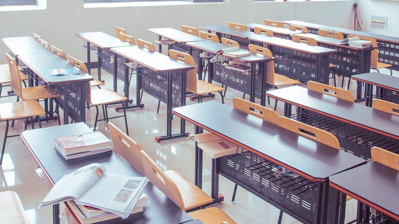 Закрыто 80 школ: в Харьковской области заболело 6000 учеников