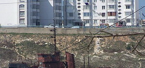 Ракетный катер ВМС Украины  затонул  в Крыму 