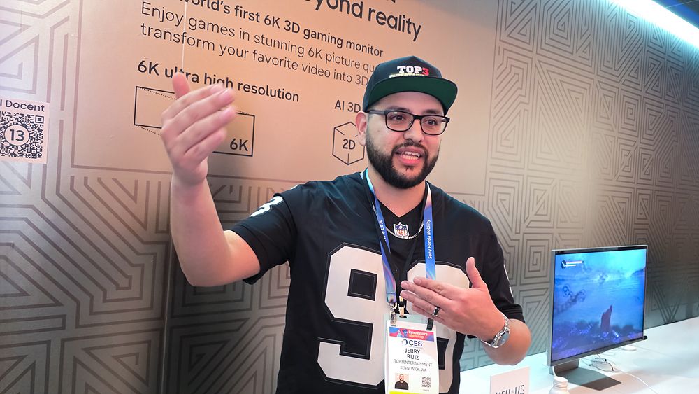 Монітори Odyssey змусять вас полюбити ігри: Samsung представила на CES гаджети і технології, які потрібно спробувати всім фото 1