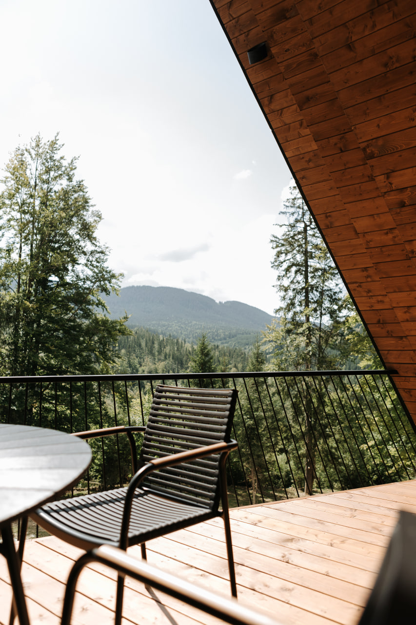 Чи мріяли ви про місце, яке огорне вас затишком та відкриє нескінченну красу та велич гір? фото 1