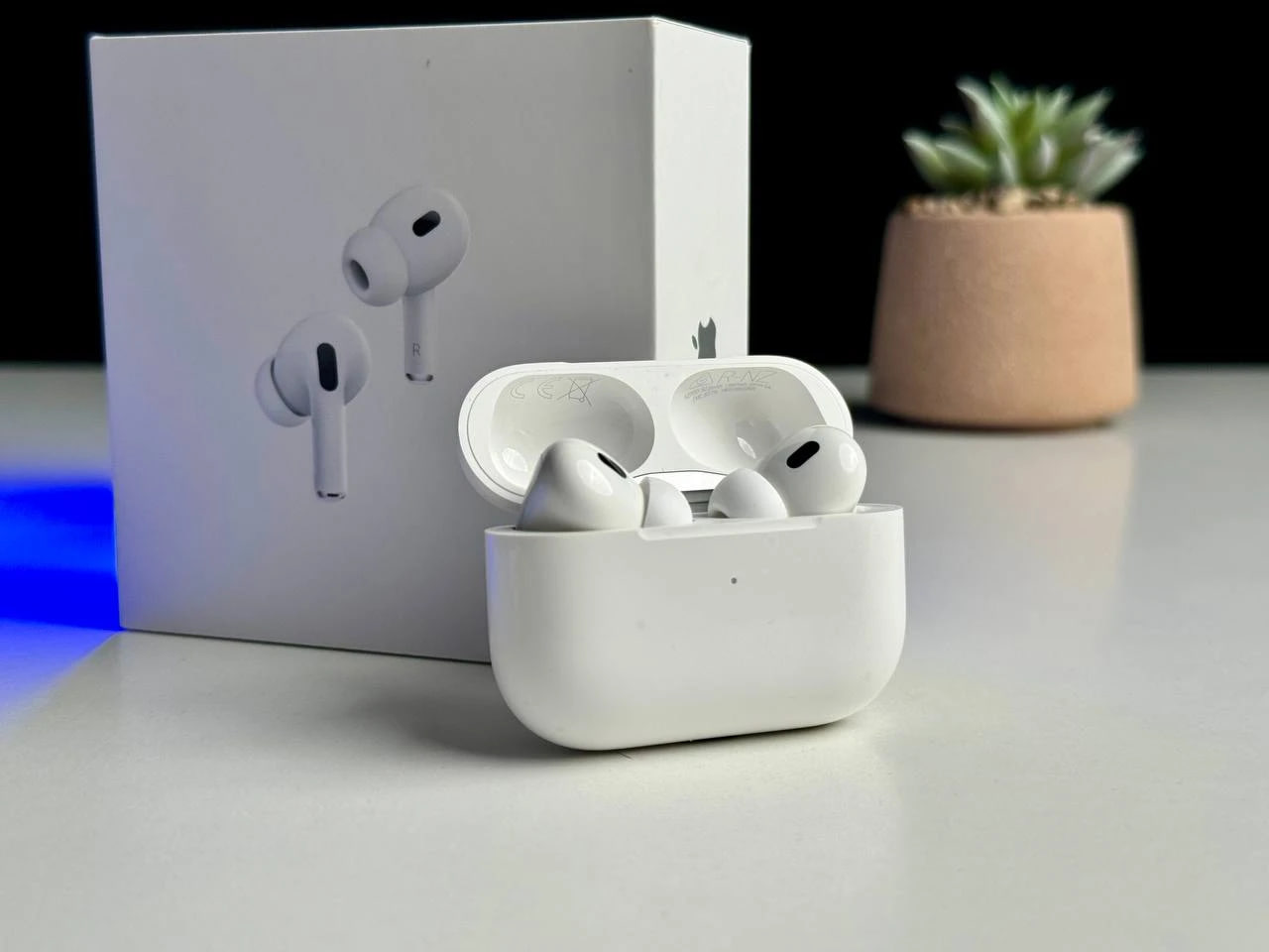 Навушники Apple AirPods Pro 2.