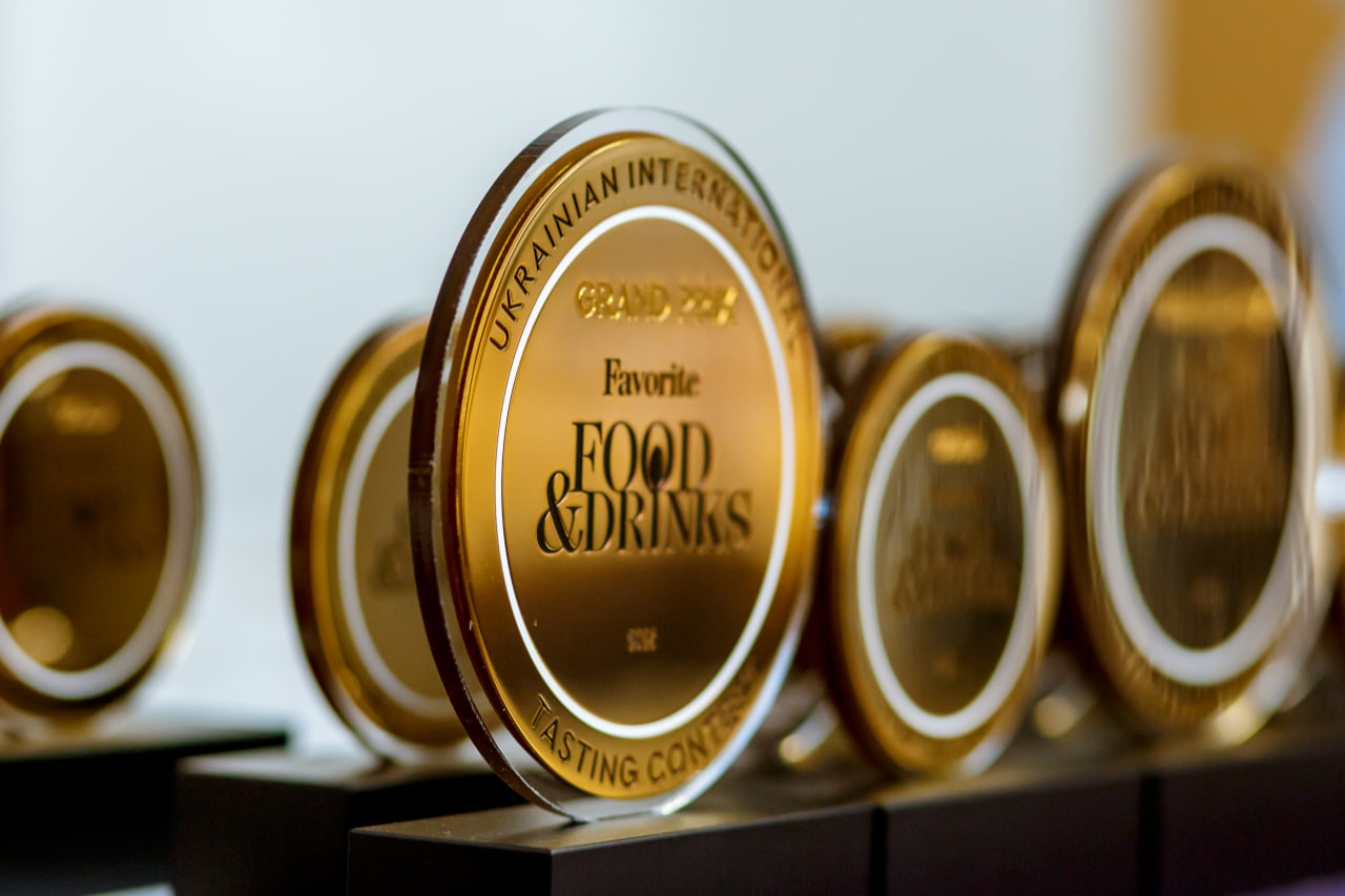 AB InBev Efes Ukraine здобула 8 престижних нагород на конкурсі Favorite Food & Drinks 2025 фото 1
