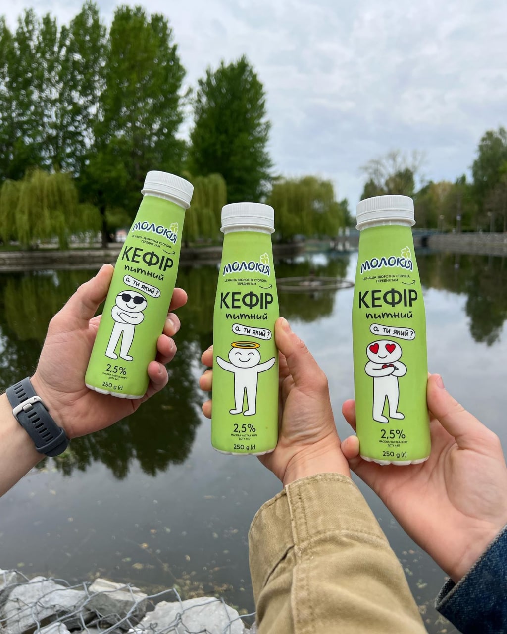 Чесні молочні продукти без нічого зайвого: як у «Молокія» створюють продукти для людей і чому простота та правда є основою всього. Інтерв'ю з головою правління Олександром Руднєвим