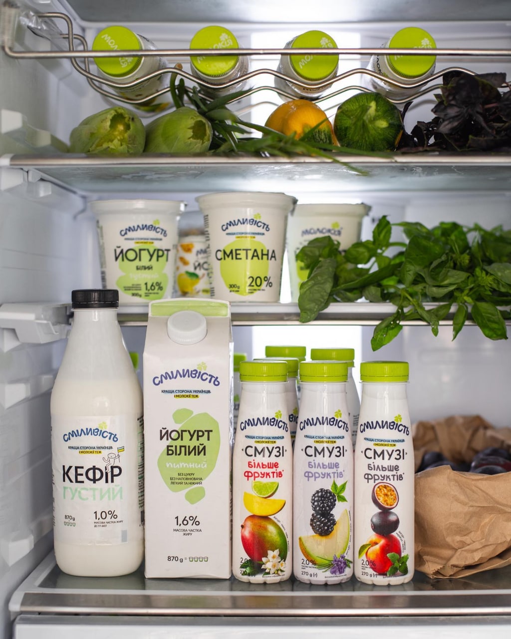 Чесні молочні продукти без нічого зайвого: як у «Молокія» створюють продукти для людей і чому простота та правда є основою всього. Інтерв'ю з головою правління Олександром Руднєвим