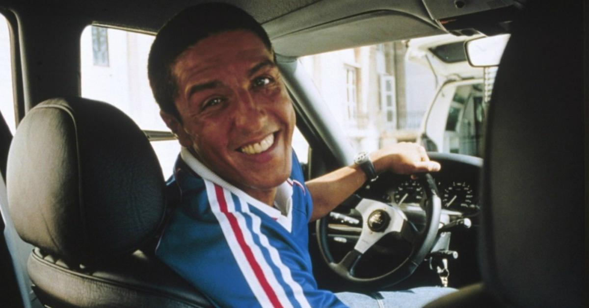 На практике вождения придется постараться фото: кадр из фильма "Такси"