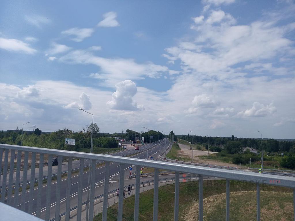 Дождались: объездную дорогу в Полтаве открыли для проезда фото 2 1