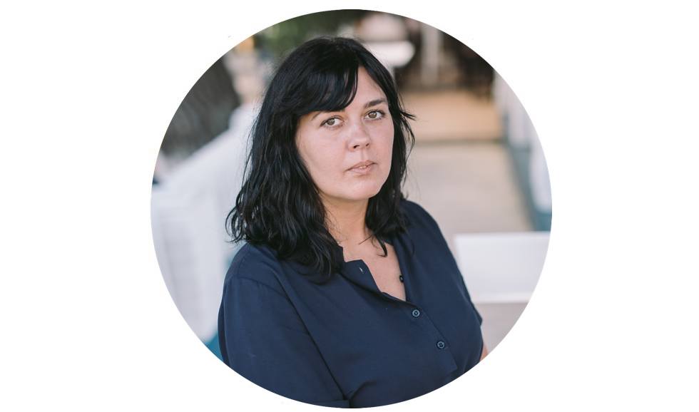 Ольга Копилова