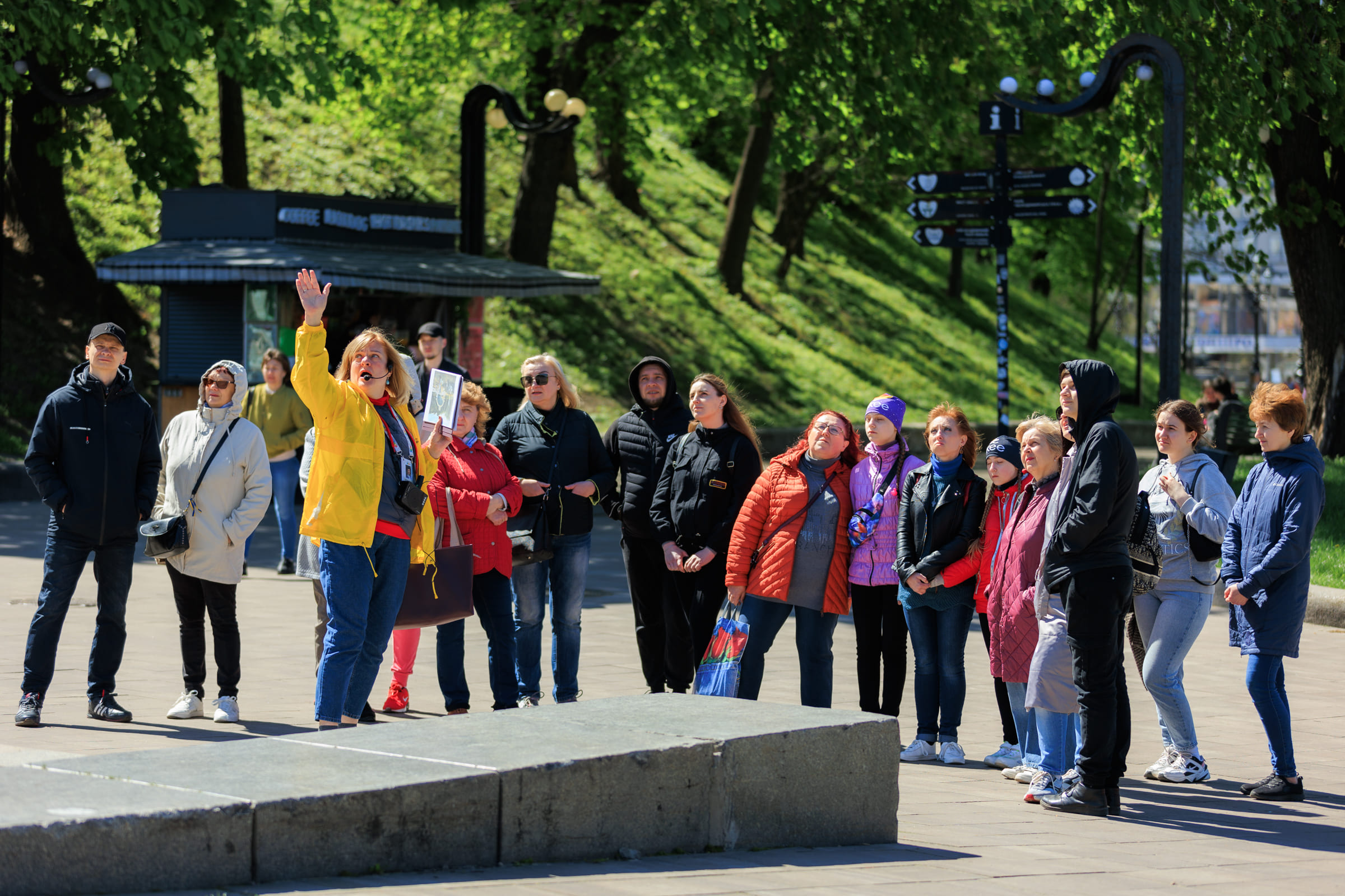 Вадим Столар: Ми запустили проєкт "Знайомся: Київ!", щоб розповісти переселенцям про наше місто фото 2 1