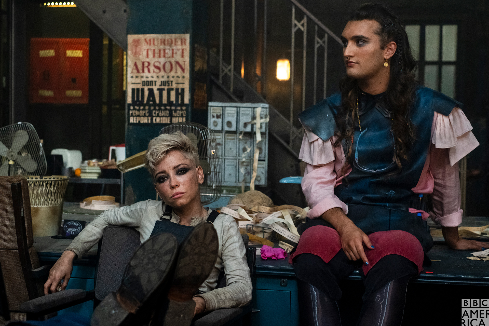 Не отлипнешь от экрана: какие сериалы выйдут в июле