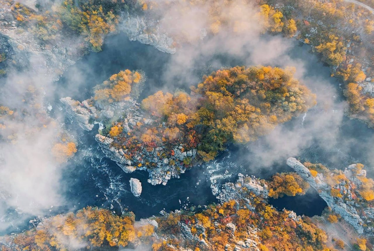 Робота фотографа Дениса Кривого, який загинув під Бахмутом.