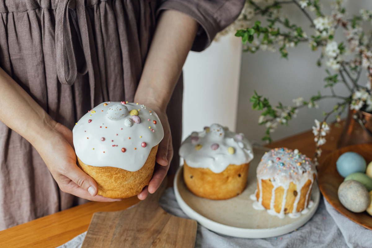 Когда печь кулич в 2025 году &ndash; главные правила и запреты.