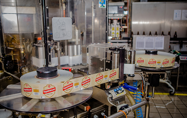 Річниця перезапуску Чернігівської броварні AB InBev Efes Україна. Фото: AB InBev Efes Україна