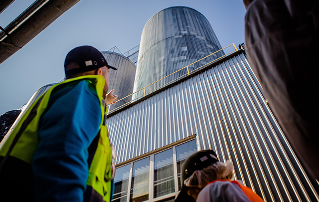 Річниця перезапуску Чернігівської броварні AB InBev Efes Україна. Фото: AB InBev Efes Україна