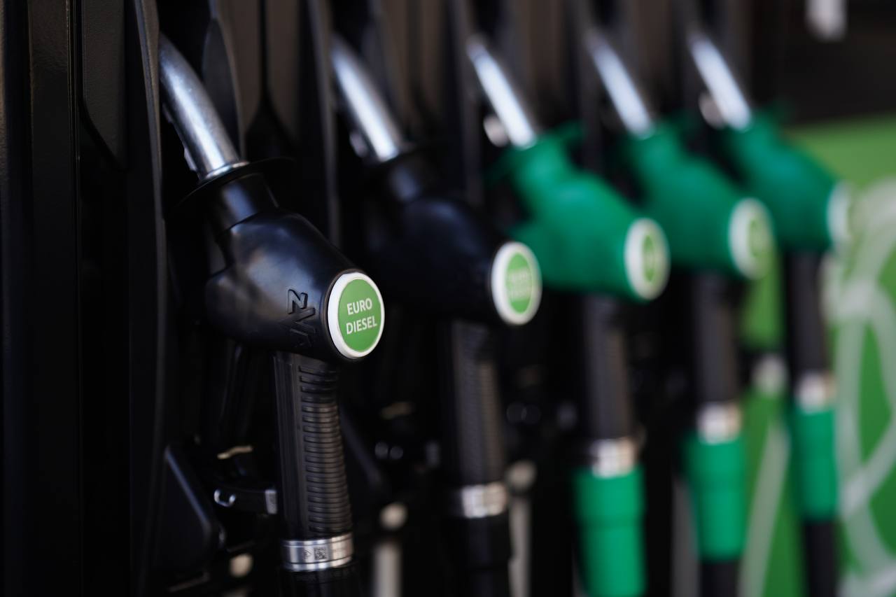 Впервые в Украине АЗК UPG начала импорт высококачественного дизтоплива из Кувейта. Фото: Пресс-офис АЗК UPG