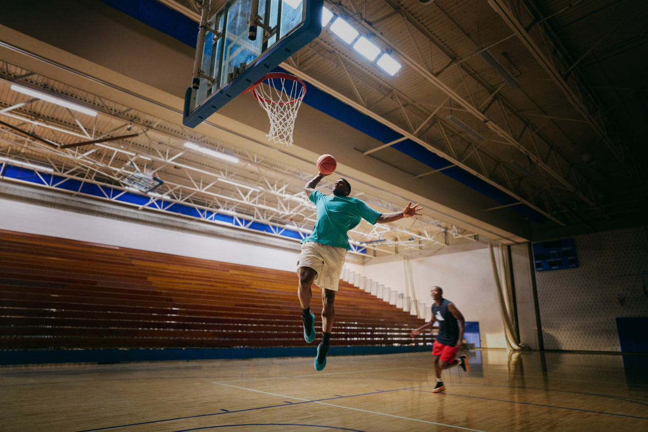 Adidas оголошує про свій намір допомогти спортсменам подолати моменти сильного стресу в спорті.