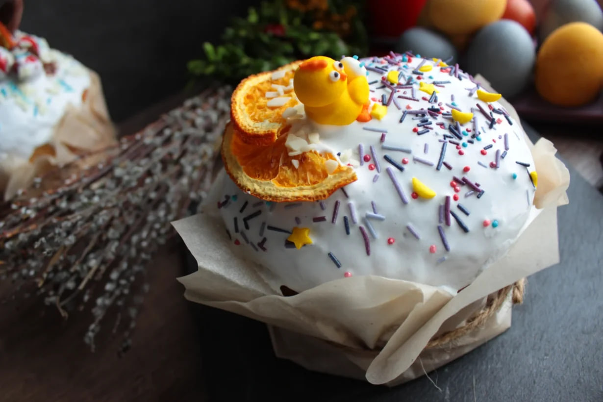 Когда печь кулич в 2025 году &ndash; главные правила и запреты.