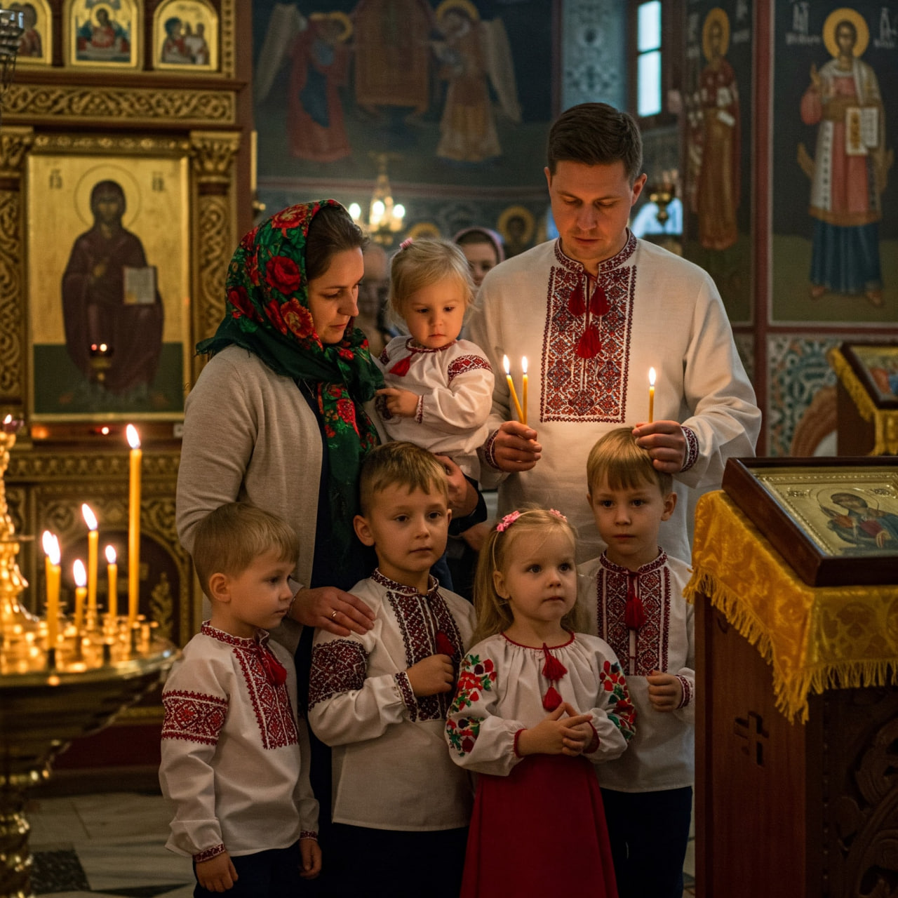 Усе про Благовіщення 2025 &ndash; головні традиції, прикмети, заборони.