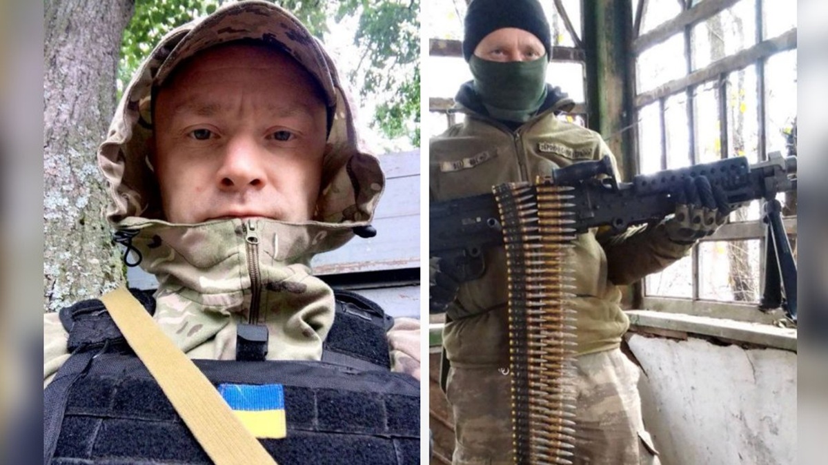 Віталій Чуйко. ІІ Фото: petition.e-dem.ua