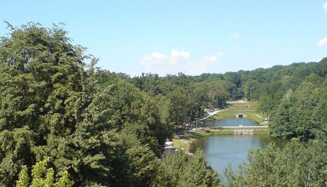 Устимовский дендропарк