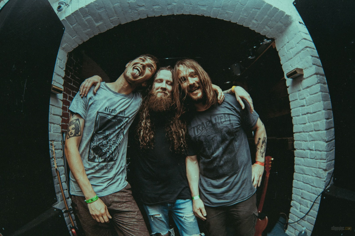 Концерт в Полтаве. Фото: https://knifemanband.bandcamp.com/