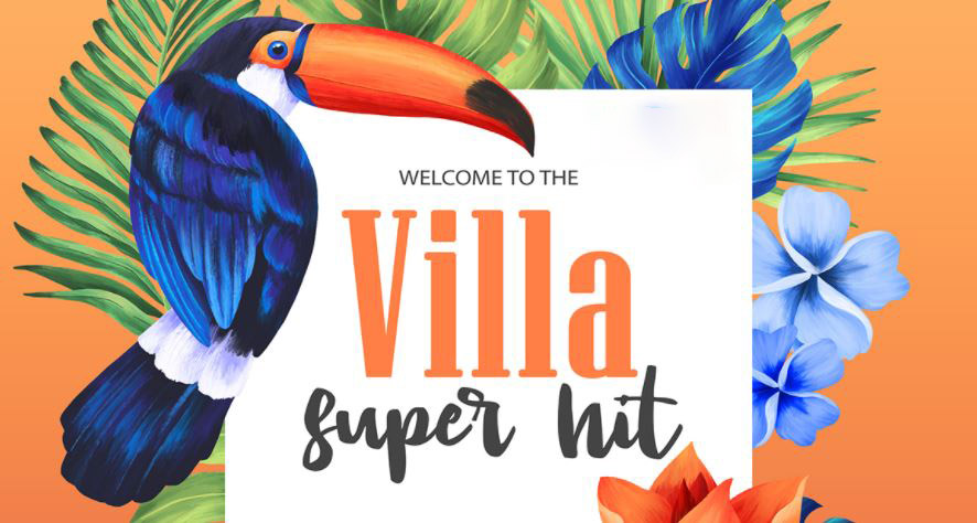 VILLA SUPER HIT