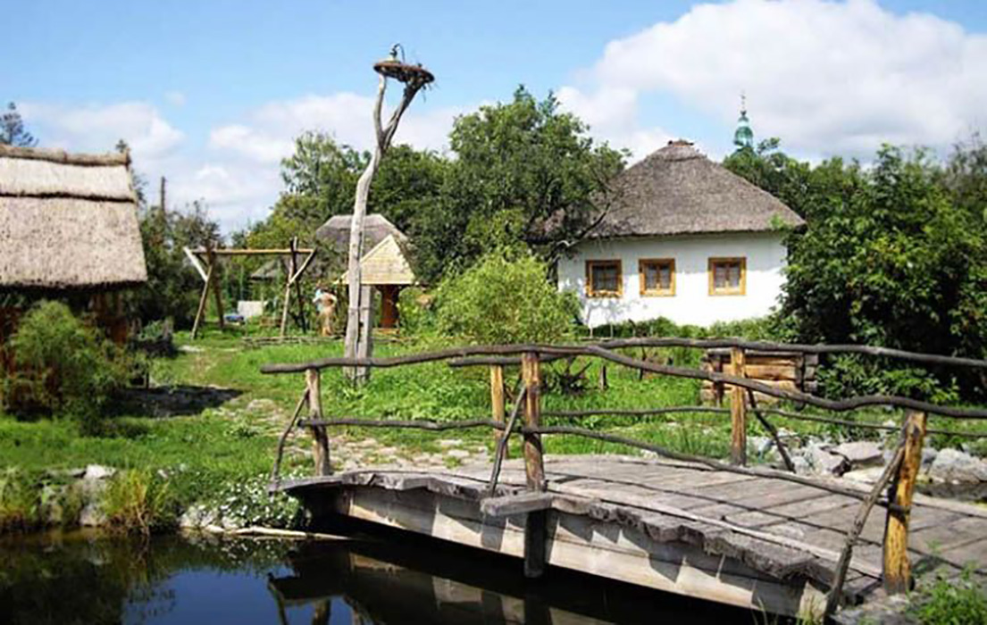 Усадьбы в Диканьке