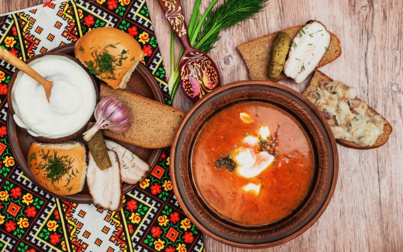 Интерактивный музей народной гастрономии