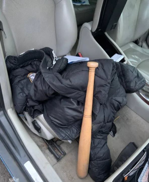 Полиция задержала подозреваемых. Фото: ГУ Нацполиции Полтавщины