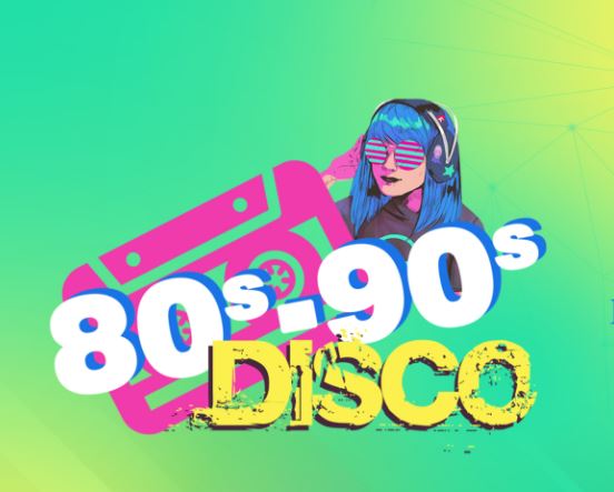 DISCO 80S-90S