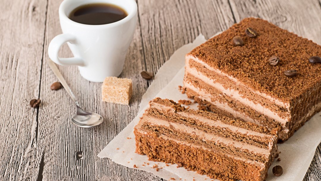 Где в Полтаве выпить кофе