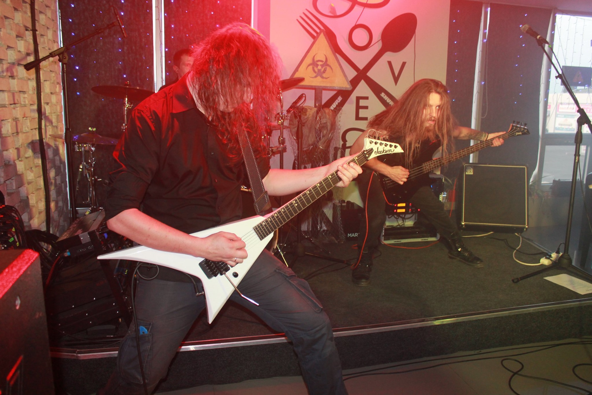 Фото: https://www.facebook.com/narator.metal.band