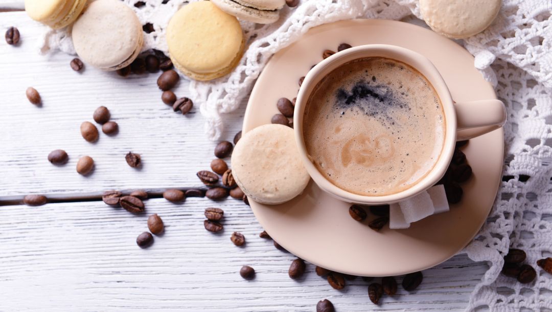 Где в Полтаве выпить кофе