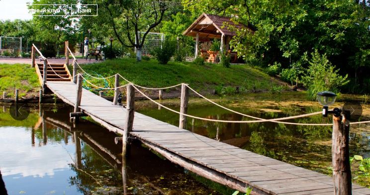 Беседки, мангалы и шашлыки: где в Полтаве отдохнуть с компанией