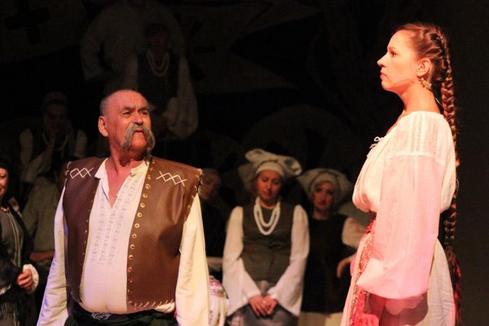 "Маруся Чурай"