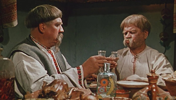 Где поесть в Диканьке