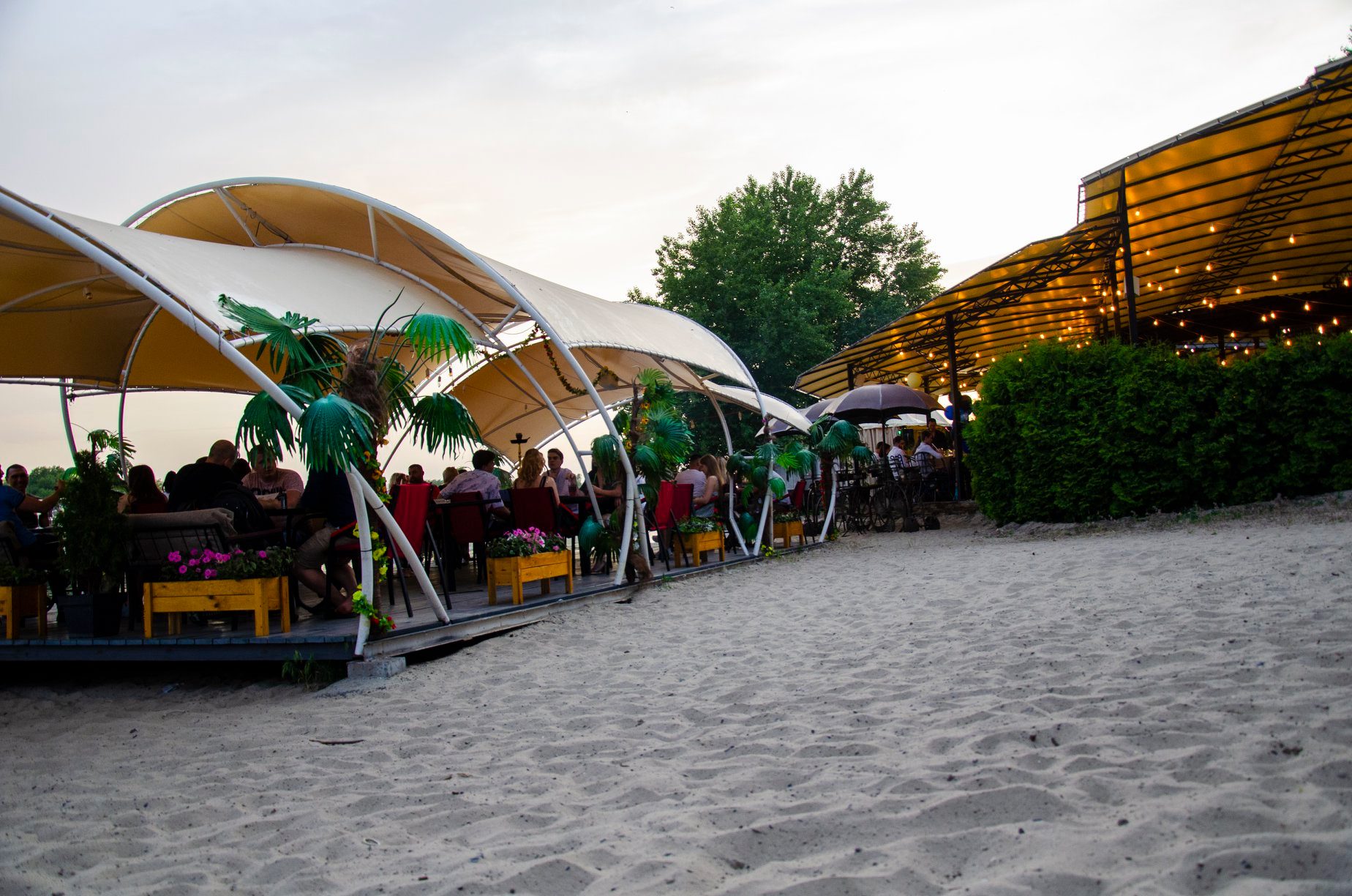 Где поесть в Горишних Плавнях