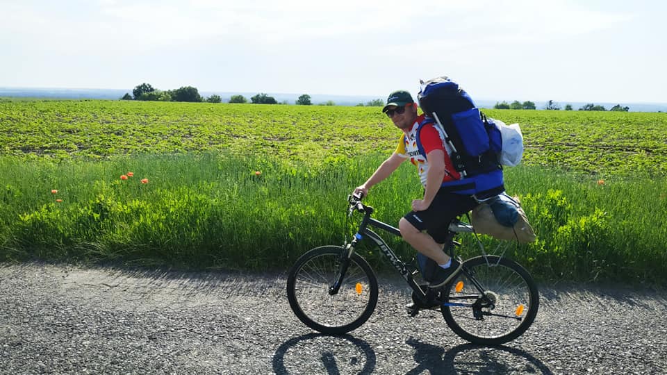 Велотур по Полтавской области