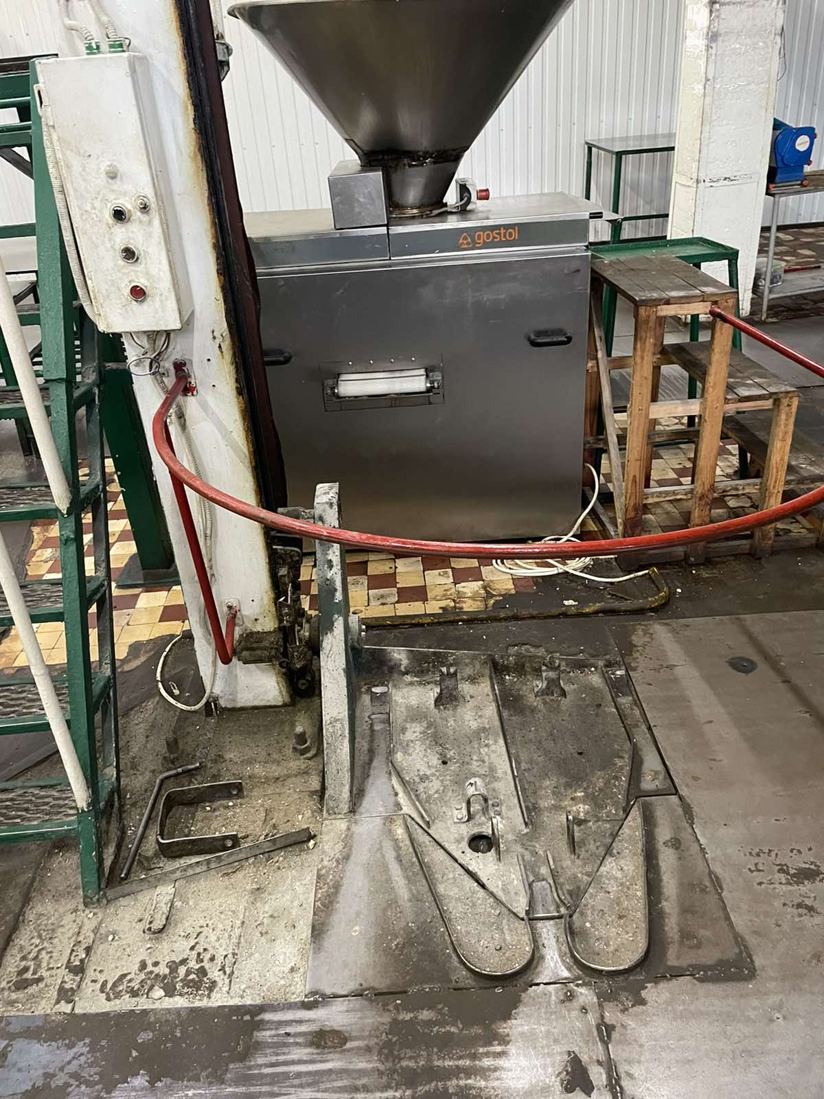 Хлебзавод, снабжавший школы Полтавы, приостановили. Фото: http://polvet.gov.ua/