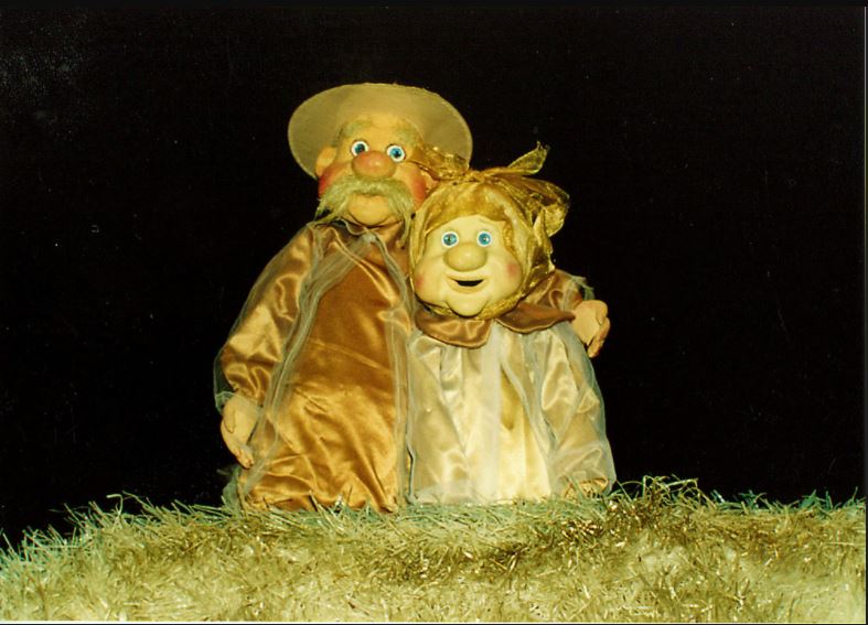 "Хромая уточка". Фото: https://theatre.love/