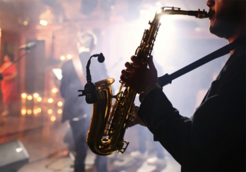 "Тот самый Рождественский Джаз"