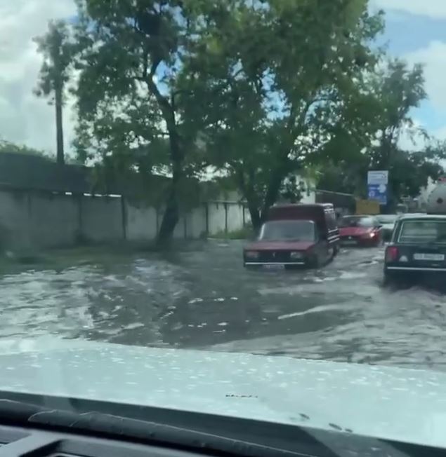 Фото: ТГ-канал "У ПОЛТАВІ ТА ОБЛАСТІ"
